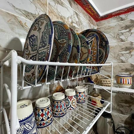 דירות טנג'יר Charming Cozy House Kasbah מראה חיצוני תמונה