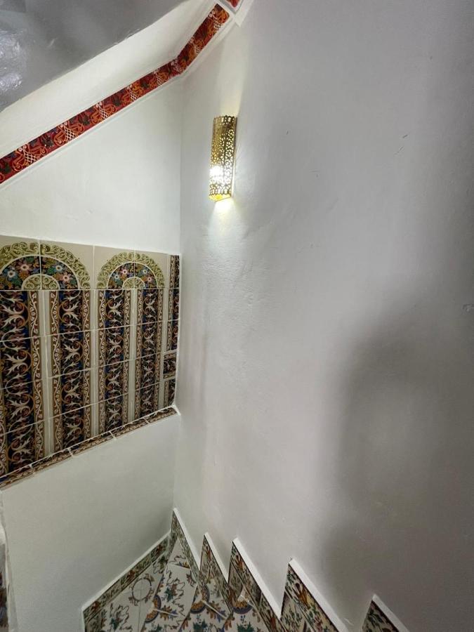 דירות טנג'יר Charming Cozy House Kasbah מראה חיצוני תמונה