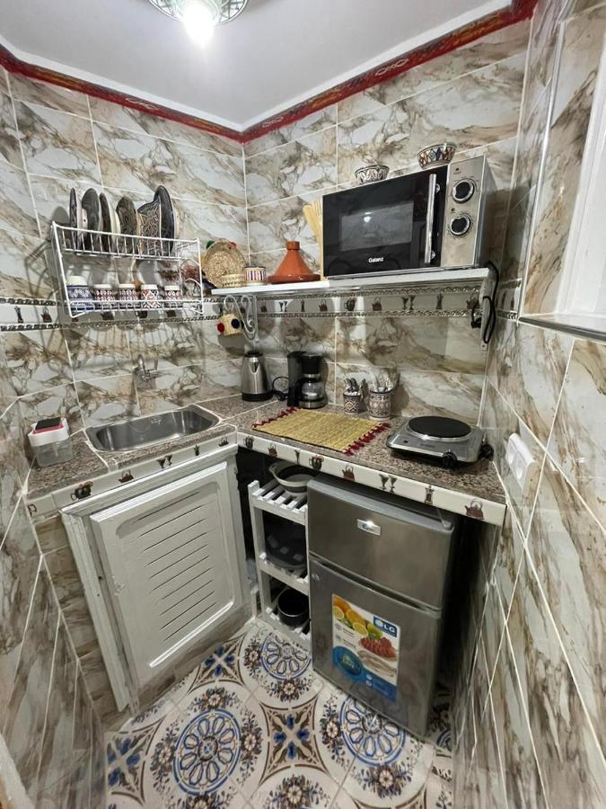 דירות טנג'יר Charming Cozy House Kasbah מראה חיצוני תמונה