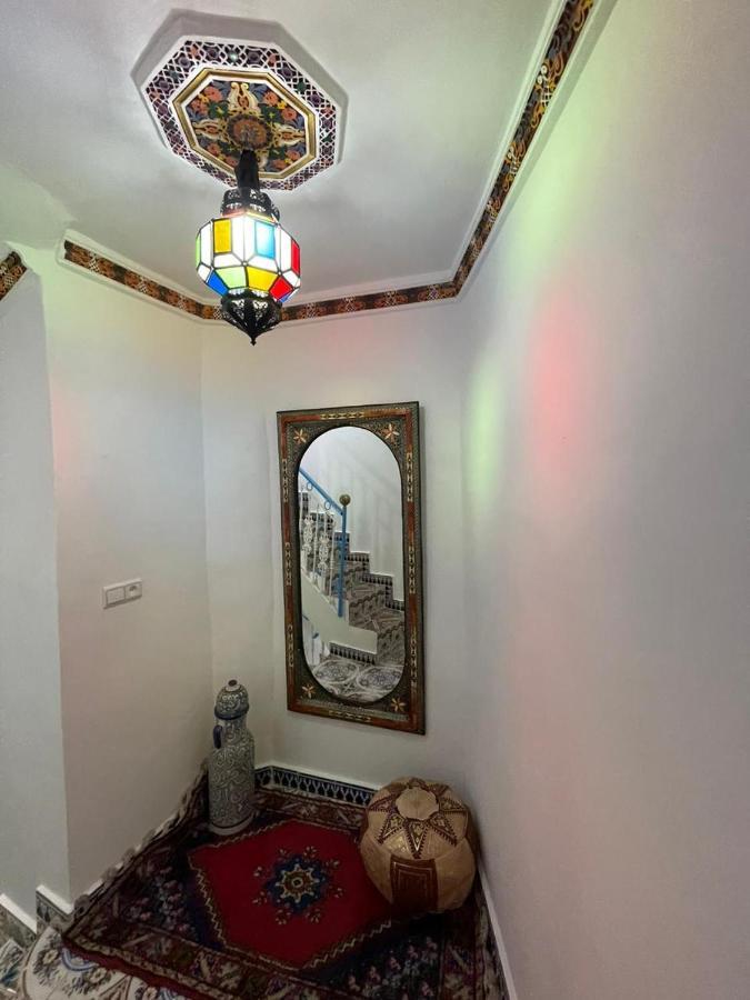 דירות טנג'יר Charming Cozy House Kasbah מראה חיצוני תמונה