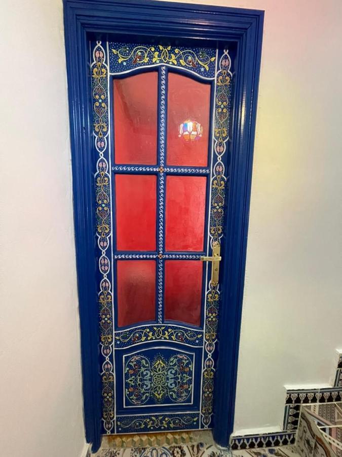 דירות טנג'יר Charming Cozy House Kasbah מראה חיצוני תמונה