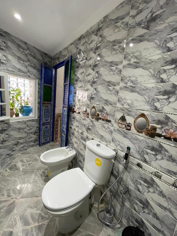 דירות טנג'יר Charming Cozy House Kasbah מראה חיצוני תמונה