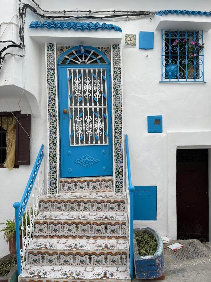 דירות טנג'יר Charming Cozy House Kasbah מראה חיצוני תמונה