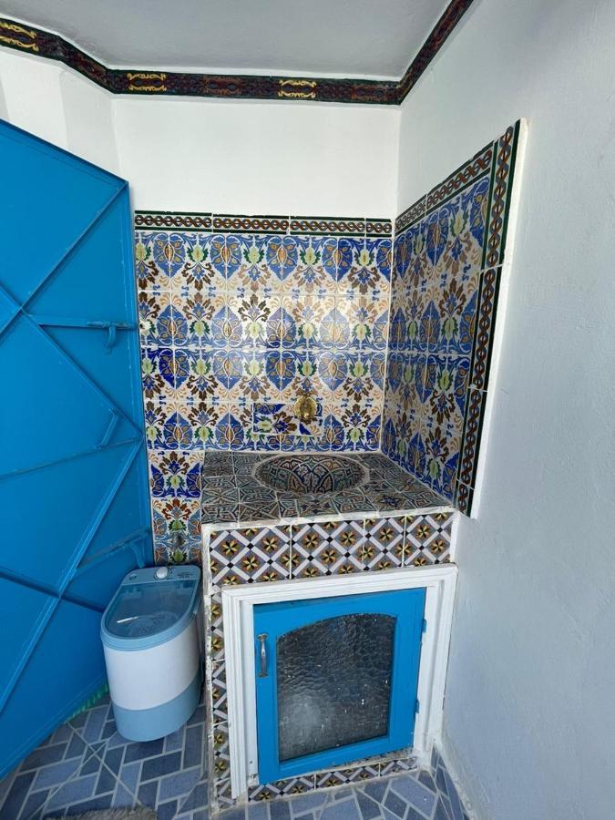 דירות טנג'יר Charming Cozy House Kasbah מראה חיצוני תמונה