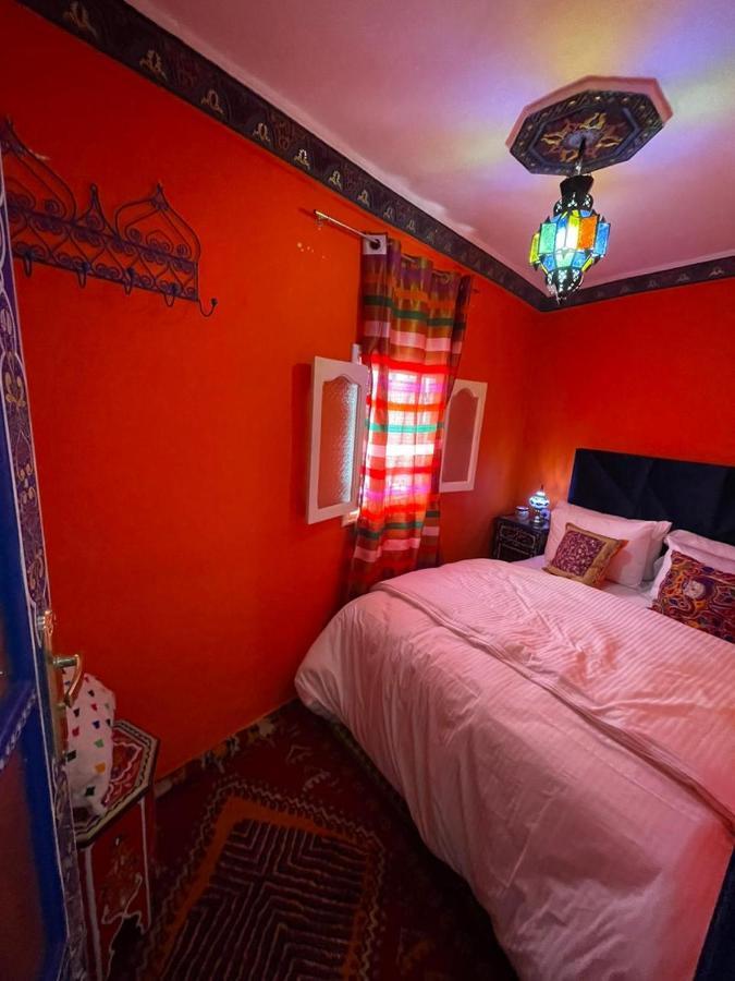 דירות טנג'יר Charming Cozy House Kasbah מראה חיצוני תמונה
